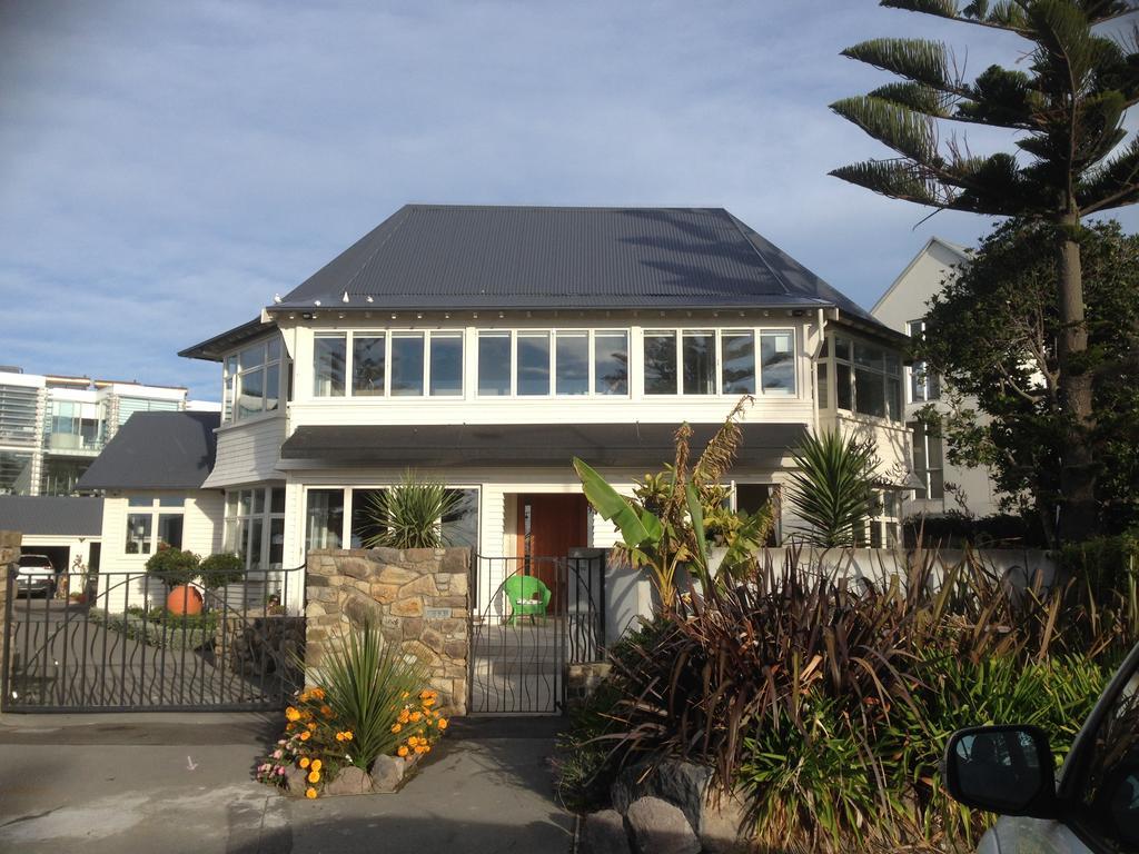 Cave Rock Guest House Sumner エクステリア 写真