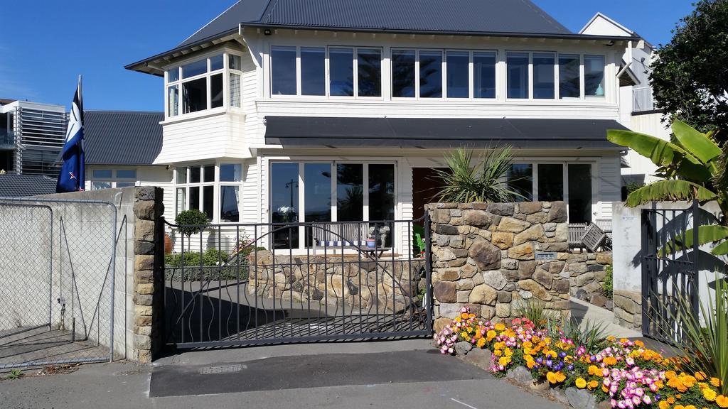 Cave Rock Guest House Sumner エクステリア 写真