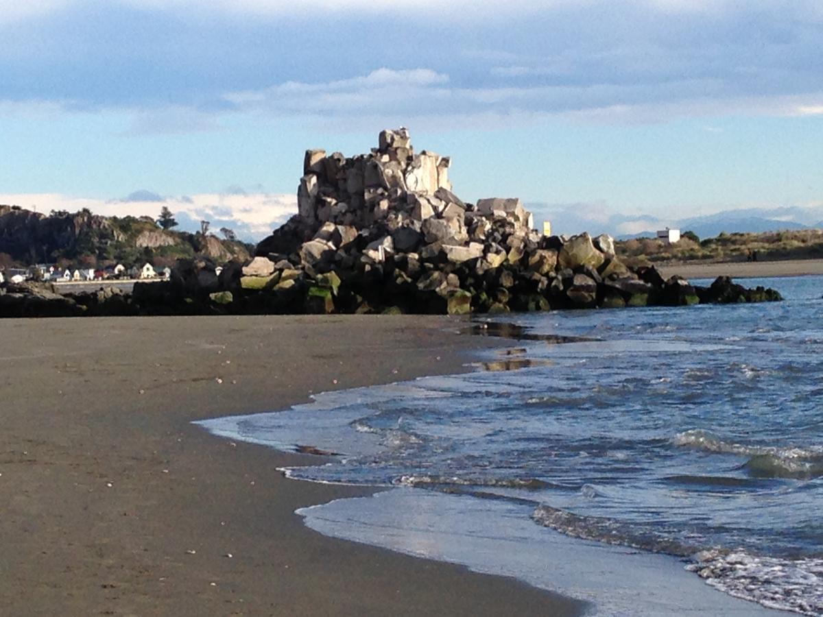 Cave Rock Guest House Sumner エクステリア 写真