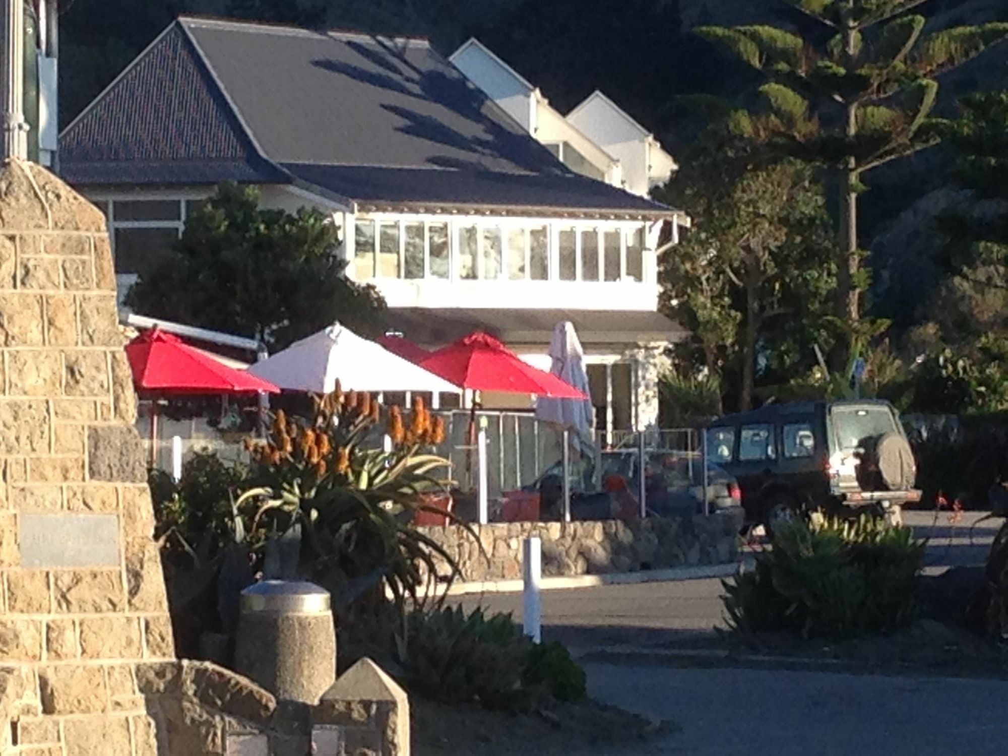 Cave Rock Guest House Sumner エクステリア 写真