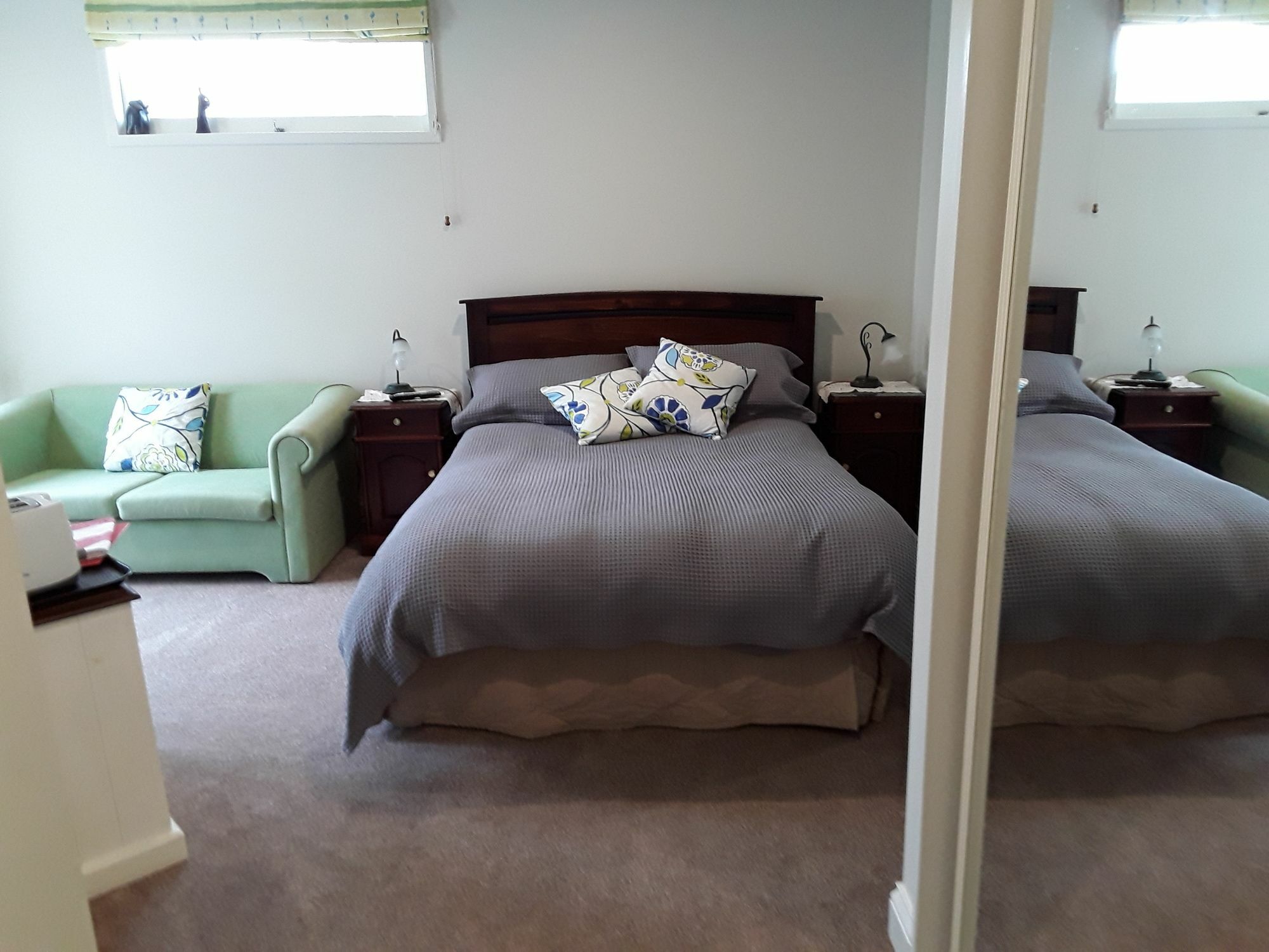 Cave Rock Guest House Sumner エクステリア 写真